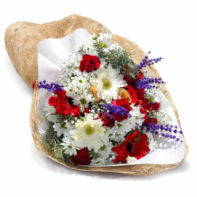 Papatyalar ve Güller