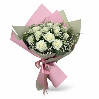 Beyaz Gül Düşleri