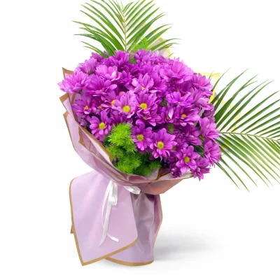 Pembe Düşlerim Buketi