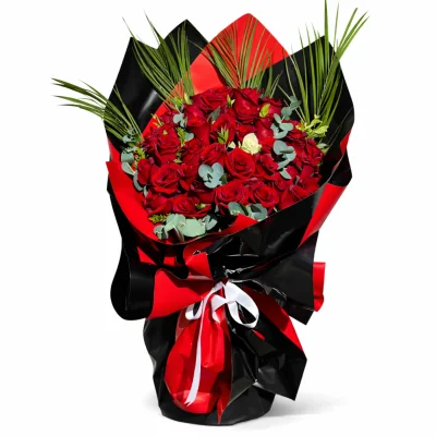 Beyazın Kırmızıya Dokunuşu