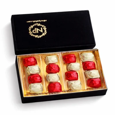 Siyah Kadife Premium Çikolata