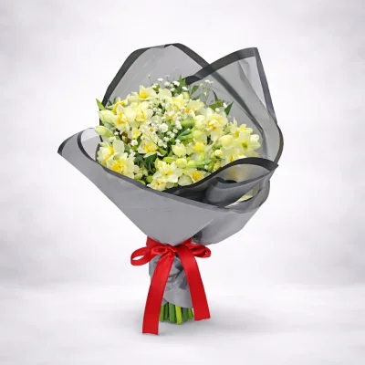 Gizemli Aşk Nergisleri