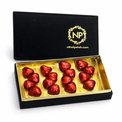 NP Premium Kalp Çikolata