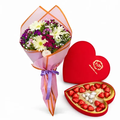 Kalbim Renkli Sürpriz