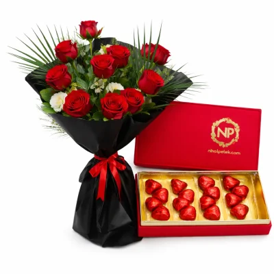 Kırmızı Tutku Premium