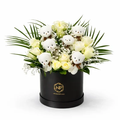 Beyaz Düşler Ayıcık Bahçesi