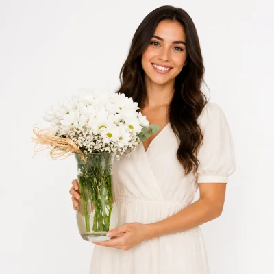 Daisy bouquet