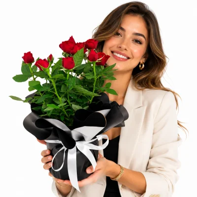 Gül Kırmızı Hayal
